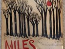MILES DAVIS His new quintet Esquire 32-021 Very rare UK pressing from 1957