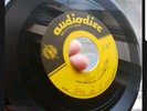 ELVIS PRESLEY Acetate Shellac Tomorrow night/Once is enough rare