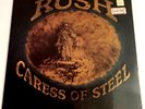 RUSH   CARESS OF STEEL LP   STILL FACTORY SEALED WITH 2 STORE STICKERS