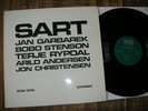 GARBAREK STENSON RYPDAL ANDERSEN CHRISTENSEN - SART - in MINT ´71 ECM LP VINYL