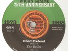 THE BELLES Dont Pretend BETTY BOO Say It Isnt So WIGAN CASINO NORTHERN SOUL 45