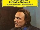 MICHELANGELI - PRELUDES I NEW VINYL RECORD