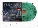 ICE NINE KILLS The Silver Scream 2: WELCOME TO HORRORWOOD Gruesome Green Vinyl