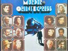 Murder on the Orient Express ORIGINAL Soundtrack Vinyl LP Agatha Christie 1974