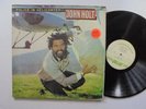 JOHN HOLT Police In Helicopter  ARRIVAL Rare Ja Press + Roots Reggae LP HEAR