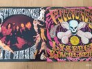 2 x The Fuzztones - In Heat + Lysergic Ejaculations - Live In Europe 1991 Vinyl