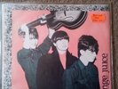 Orange juice falling and laughing 7