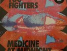 Foo Fighters Medicine At Midnight Ltd Edition Exclusive Orange Vinyl