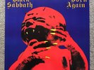 Black Sabbath - Born Again - 1983, Vinyl LP, Vertigo – 814 271-1