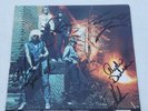 Great White Self Titled LP Vinyl EMI 1984 Hard Rock Heavy Metal Signed Autograph