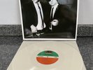 Lp The Blues Brothers Briefcase Full Of Blues White  Vinyl Album MOVLP124 NM/NM