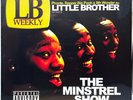 Little Brother – The Minstrel Show 2xLP Gold Vinyl (Phonte/Big Pooh/9th Wonder)