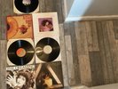 Kate Bush Original vinyl Albums Five In Total