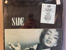 Sade - Diamond Life LP Record In Shrink And Hype Sticker Pitman Pressing FR39581