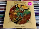 The Pilgrim - Walking Into The Forest LP On Vinyl Heavy Psychedelic Rock
