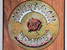THE GRATEFUL DEAD..LP..AMERICAN BEAUTY  WARNER BROS  WS 1893   1st PRESS VG+/VG+