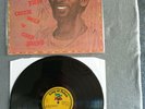 LEE PERRY-ROAST FISH COLLIE WEED AND CORN BREAD   1978 LION OF JUDAH LABEL  