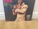 Elvis Presley FOOL Ftd Vinyl Lp FACTORY SEALED