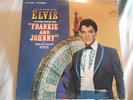 Elvis Presley (2353) Frankie And Johnny 1966 Hollywood Press RCA Victor LSP-3553