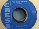HOWLIN WOLF - I'VE BEEN ABUSED - CHESS 1735. VG+