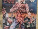 Cannibal Corpse Eaten Back To Life CLEAR WITH RED BLOODSHOT Vinyl LP Record NEW