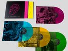 The Rolling Stones Live At The El Mocambo LIMITED 4LP Neon Vinyl