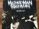 Method Man Redman Blackout 1999 EU Release Def Jam 314546609-1 2x Vinyl LP VG+