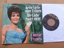 CONNIE FRANCIS,ALTE LIEBE ROSTET NICHT /KEINE LIEBE OHNE TRÄNEN single m-/m- mgm