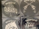 Motorhead bundle Metal Hammer 4 picture discs