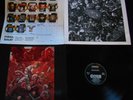 KREATOR Pleasure To Kill LP Original GERMAN Noise Records + INSERTS THRASH METAL