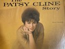 PATSY CLINE THE PATSY CLINE STORY MCA 2 LP VG+ NICE