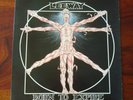 Leeway. Born to Expire. NM- Heavy Metal Thrash Hard Rock Promo LP