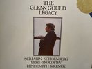 'The Glenn Gould Legacy: Vol 4: Scriabin/Schoenberg/Berg/Prokofiev' 3-LPs NM+