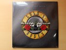 MINT & Sealed   Guns N Roses/Greatest Hits/2020 2x LP Set/Gold Splatter Vinyl