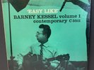Easy Like Barney Kessel Volume 1 - LP Vinyl Jazz 1st Press Mono 1956 NM