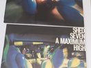 Shed Seven A Maximum High Vinyl LP Original 1996 + Booklet , Mailer, Polydor