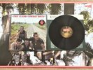 THE CLASH – COMBAT ROCK – 1982 LP – INCLUDES LARGE POSTER & INNER – A3/B2