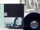 SADE DIAMOND LIFE EPIC 28 3P-545 JAPAN OBI VINYL LP