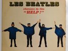 THE BEATLES 2 albums 33 tours ODEON France HELP et REVOLVER