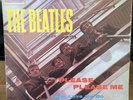 The Beatles Please Please Me Vinyl, LP, 1963 Repress, Mono 1N,1N