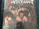 Method Man Tical 0: The Prequel Vinyl 2004 Original 2LP Wu-Tang Promo PA