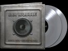Jah Wobble (PIL) METAL BOX - REBUILT IN DUB - DLP SILVER VINYL - NEW IN STOCK UK
