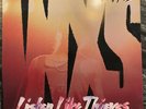 INXS ‎– Listen Like Thieves LP 1985 Atlantic ‎– 81277-1 NM