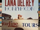 Lana Del Rey - Honeymoon RED Vinyl 2xLP LIMITED EDITION OUT OF PRINT RARE