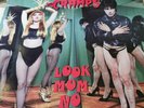 The Cramps Look Mom No Head Red Vinyl LP