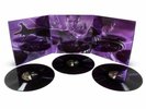 Black Panther (MondoCon Gold / Purple Variant) Mondo 3 LP Vinyl [Sealed + Mint]