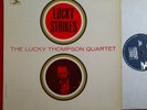 Lucky Thompson Quartet - Lucky Strikes LP - Prestige - PR 7365 Mono RVG VG+