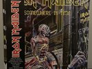 IRON MAIDEN SOMEWHERE IN TIME PICTURE DISC VINYL BRAND NEW SEALED HEAVY METAL