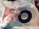 Corey Hart Sunglasses At Night 7” Vinyl Picture Cover