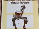 HOUND DOG TAYLOR & THE HOUSEROCKERS - NATURAL BOOGIE - ALLIGATOR - 1979 - BLUES